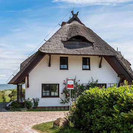 Haus Am Bodden 03 Leilighet Ahrenshoop Eksteriør bilde