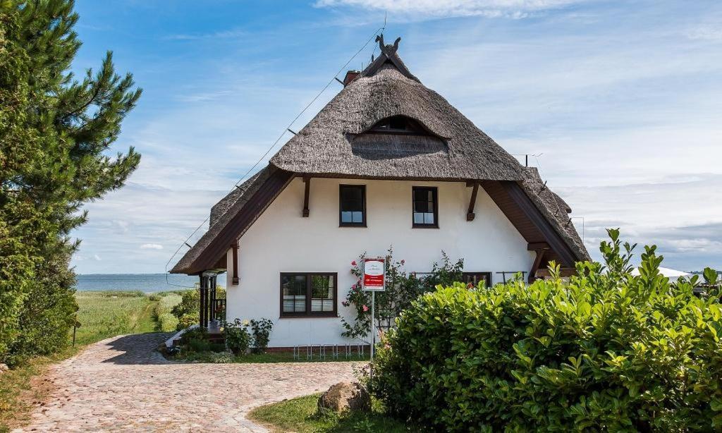 Haus Am Bodden 03 Leilighet Ahrenshoop Eksteriør bilde
