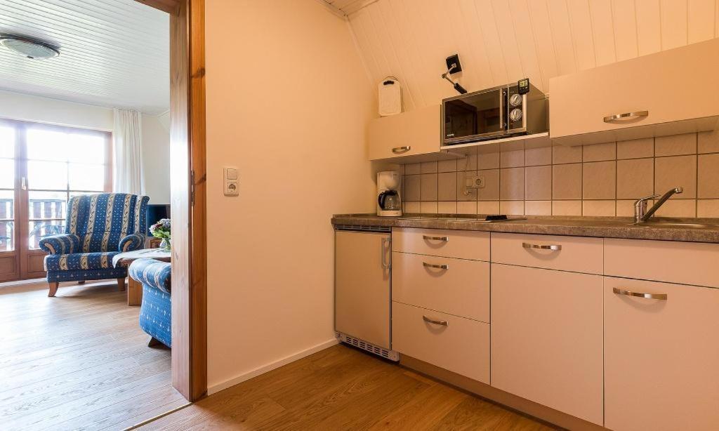 Haus Am Bodden 03 Leilighet Ahrenshoop Eksteriør bilde