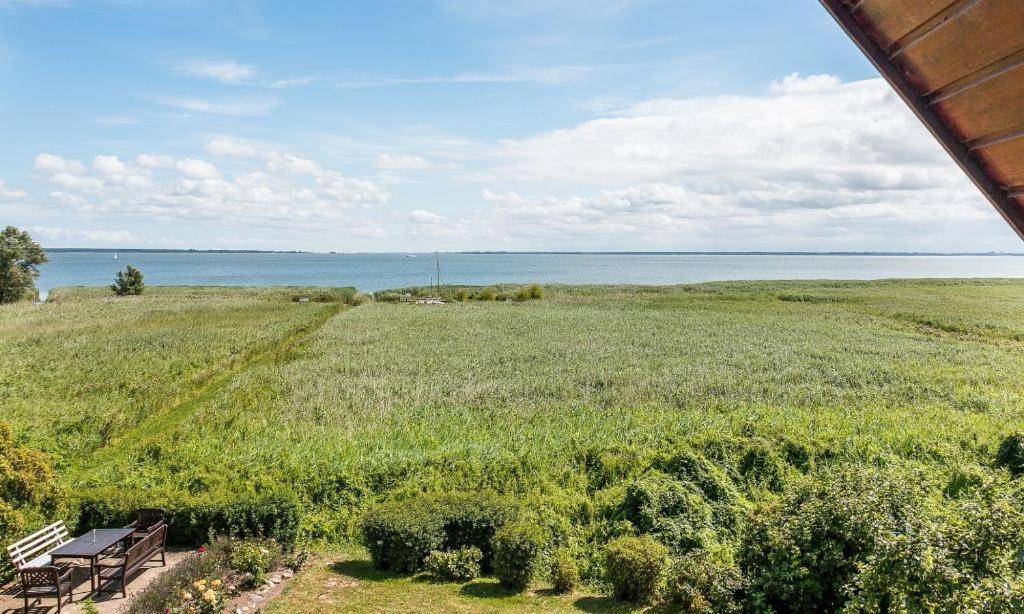 Haus Am Bodden 03 Leilighet Ahrenshoop Eksteriør bilde
