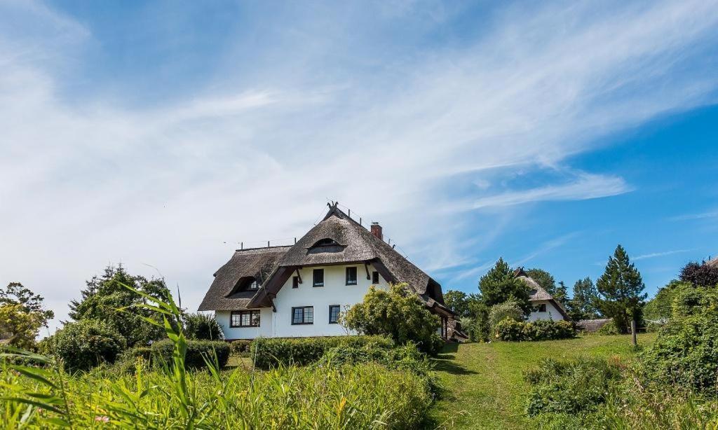 Haus Am Bodden 03 Leilighet Ahrenshoop Eksteriør bilde